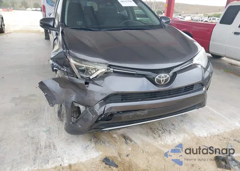 2017 Toyota Rav4 Xle from USA, damaged, VIN JTMWFREV9HJ104557